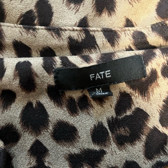 Leopard Jacket - Picture 2 of 2